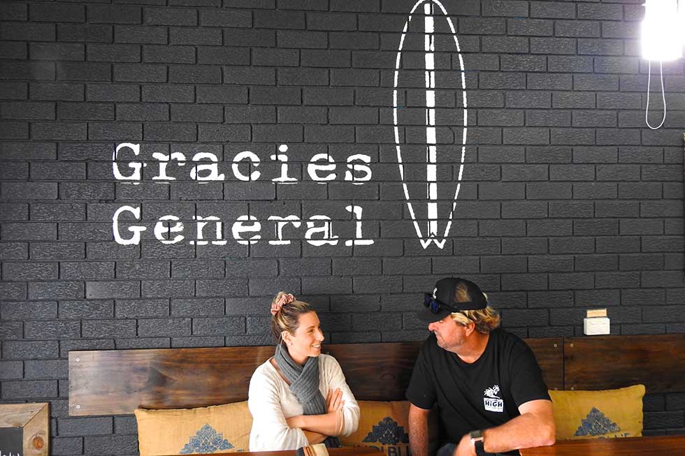 Gracies General