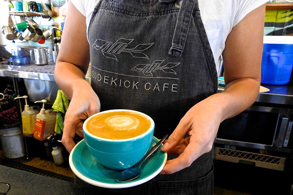 Sidekick Cafe - Coffee in Margaret River