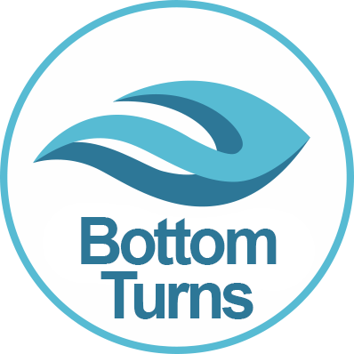 Bottom Turns - Online Surf Academy